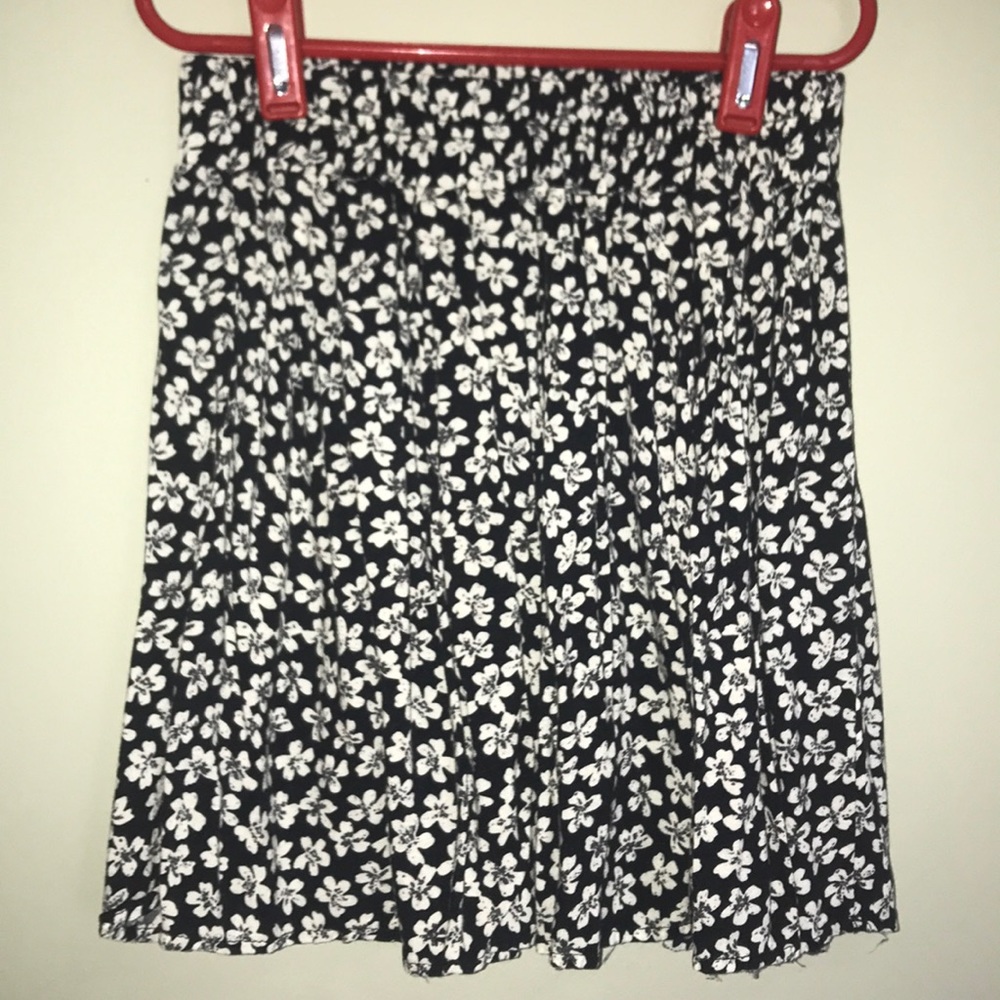 Floral Skirt from Brandy Melville